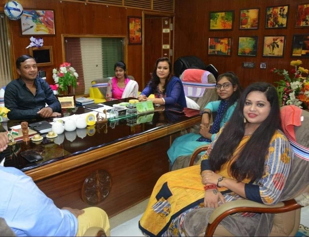 Shine Abdur Razzaque Ansari Institute of Health Education and Research Center Ranchi Events photo 2